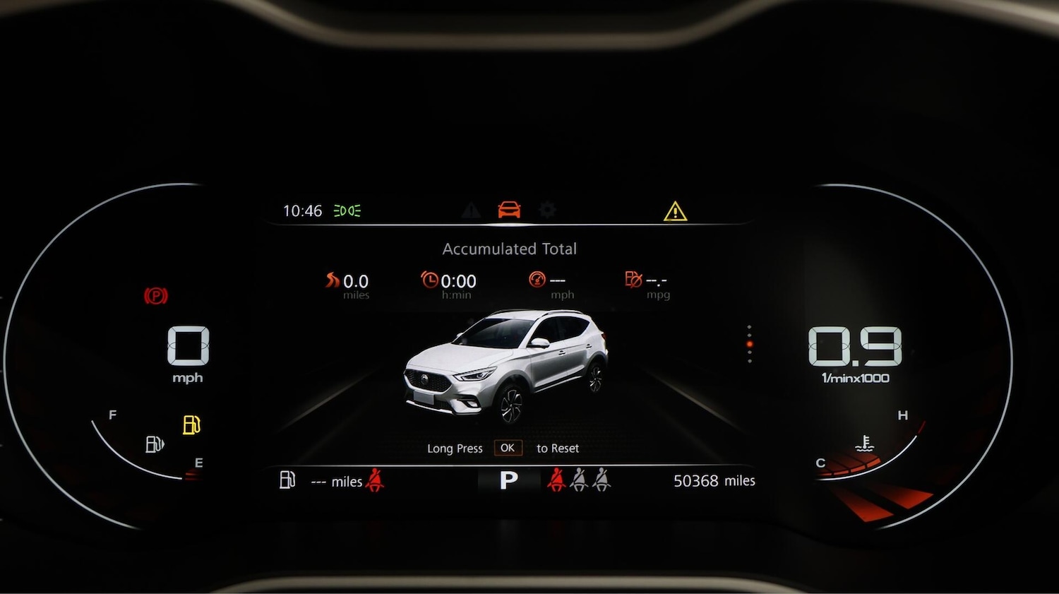 Used MG MG ZS 2021 for sale - 76742462: Photo 11