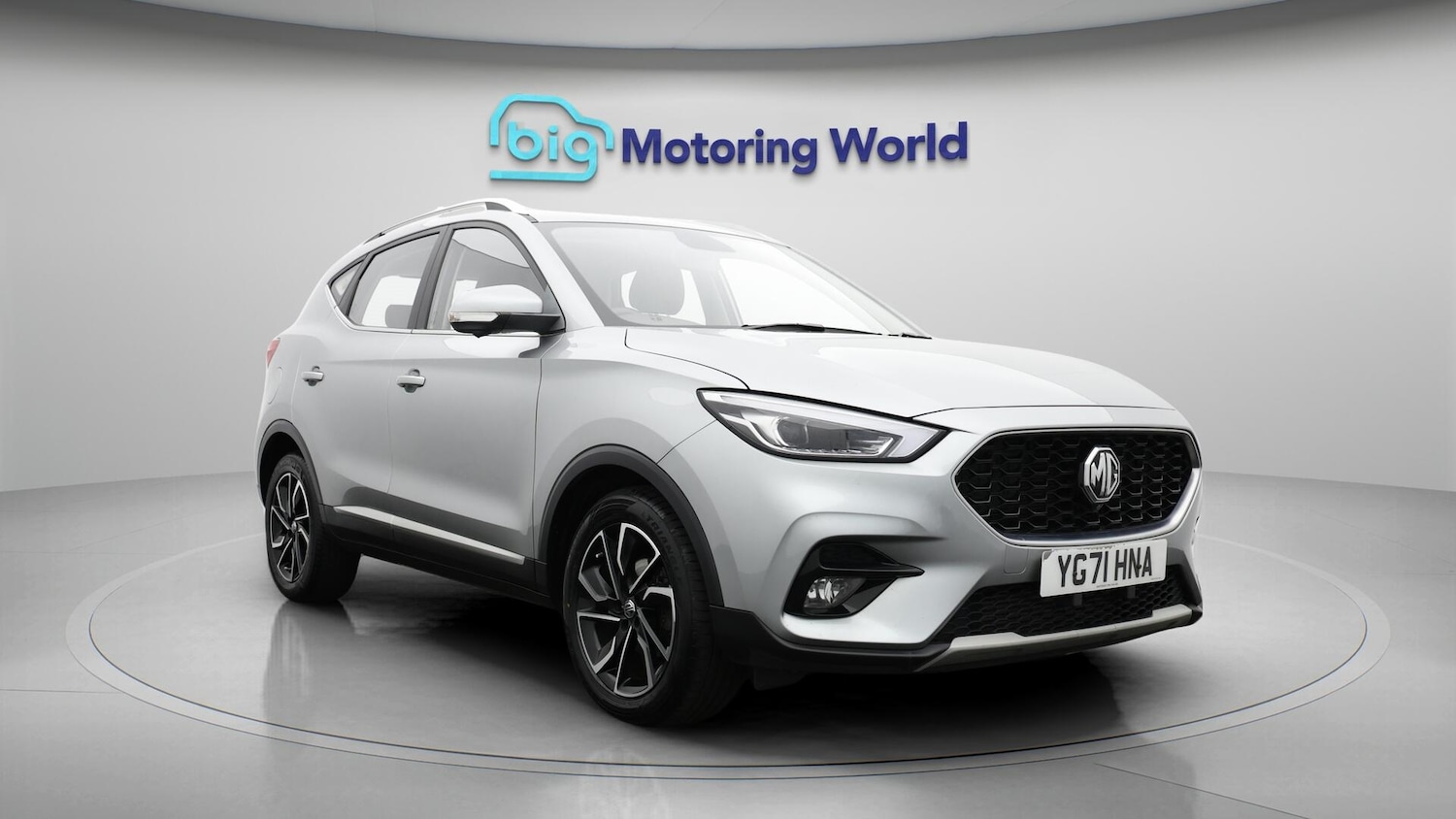 Used MG MG ZS 2021 for sale - 76742462: Photo 2