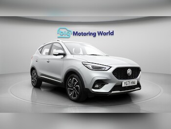 Used MG MG ZS 2021 for sale - 76742462: Photo