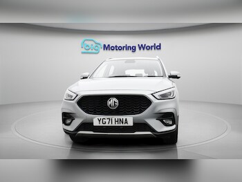 Used MG MG ZS 2021 for sale - 76742462: Photo