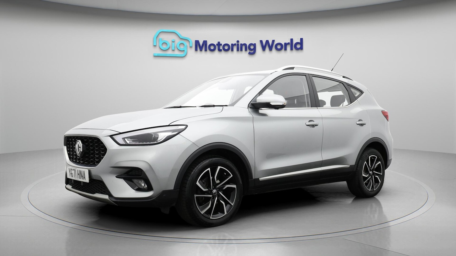 Used MG MG ZS 2021 for sale - 76742462: Photo 4