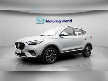 Used MG MG ZS 2021 for sale - 76742462: Photo