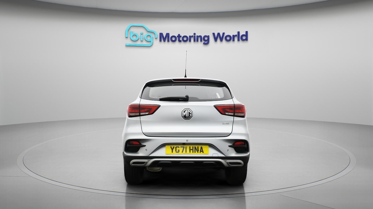 Used MG MG ZS 2021 for sale - 76742462: Photo 7