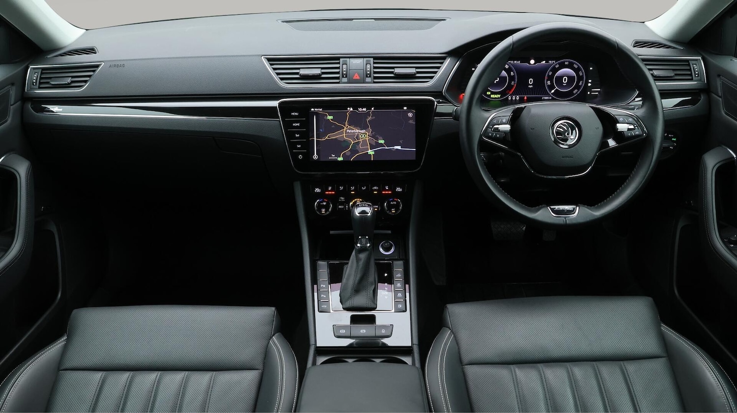 Used Skoda Superb 2021 for sale - 76152000: Photo 14