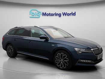 Skoda - Superb
