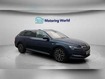 Used Skoda Superb 2021 for sale - 76152000: Photo 2