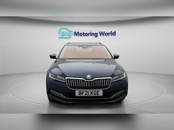 Used Skoda Superb 2021 for sale - 76152000: Photo 3