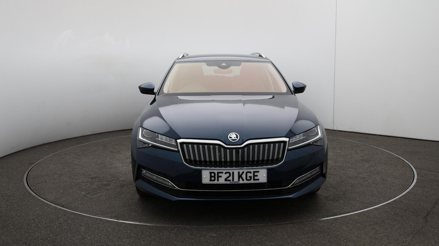 Used Skoda Superb 2021 for sale - 76152000: Photo 43