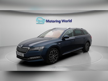 Used Skoda Superb 2021 for sale - 76152000: Photo 4