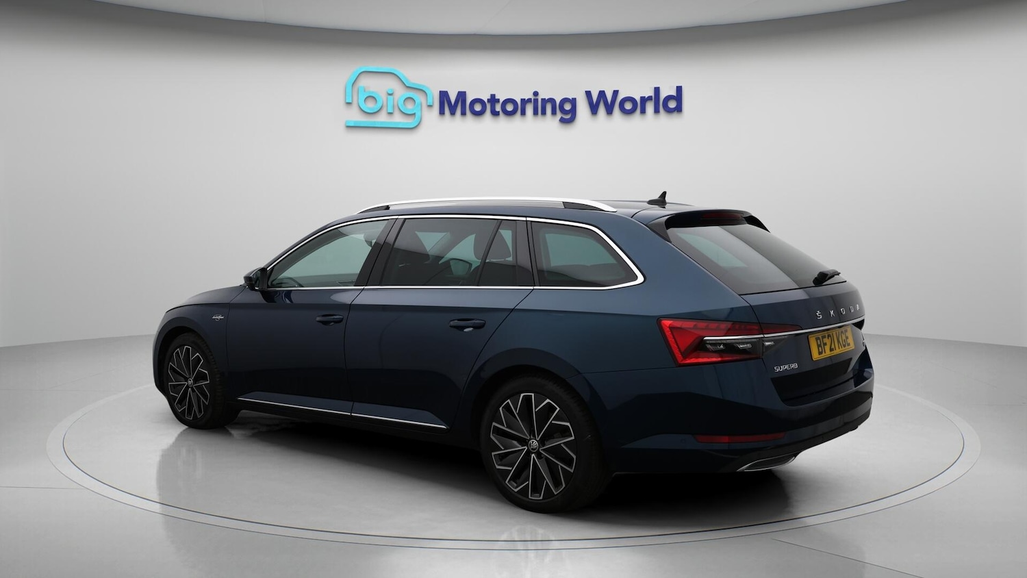 Used Skoda Superb 2021 for sale - 76152000: Photo 6