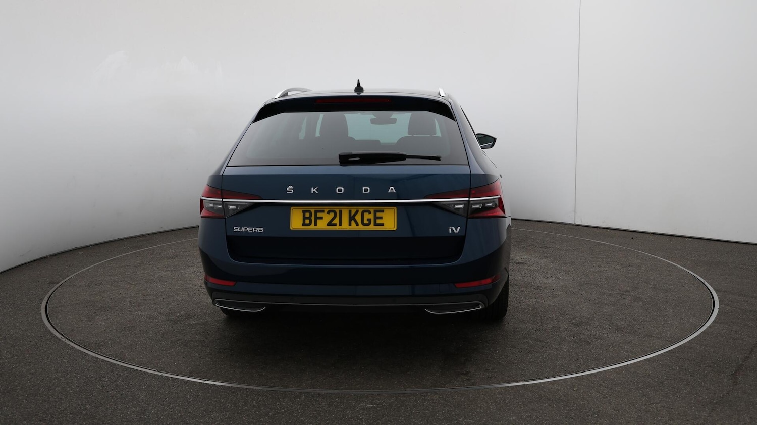 Used Skoda Superb 2021 for sale - 76152000: Photo 60