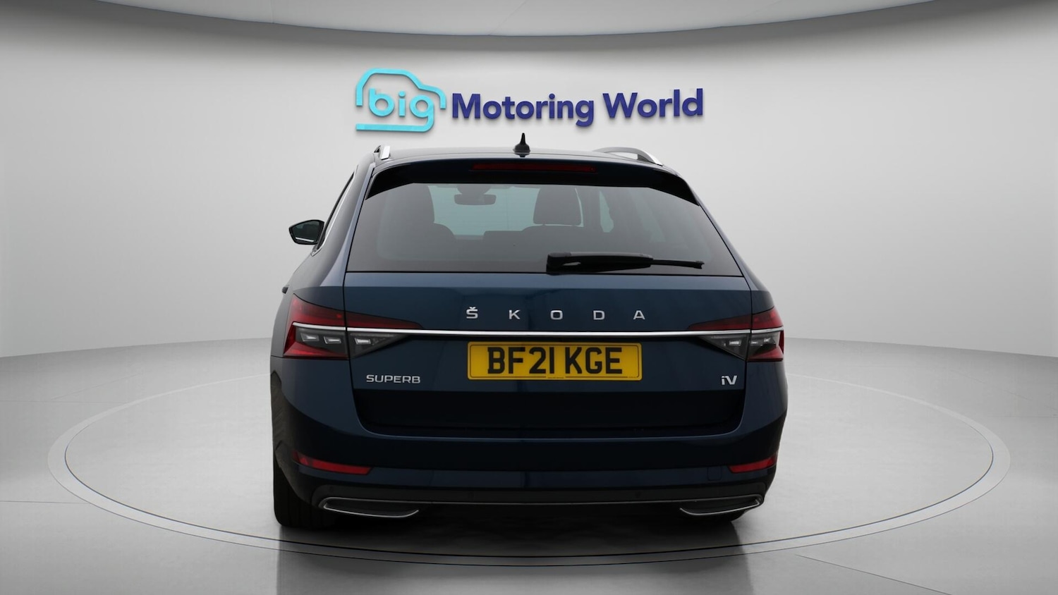Used Skoda Superb 2021 for sale - 76152000: Photo 7