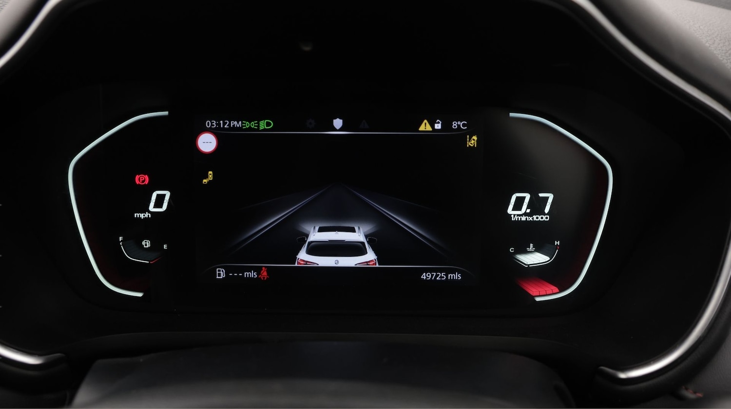 Used MG MG HS for sale - 78112779: Photo 10