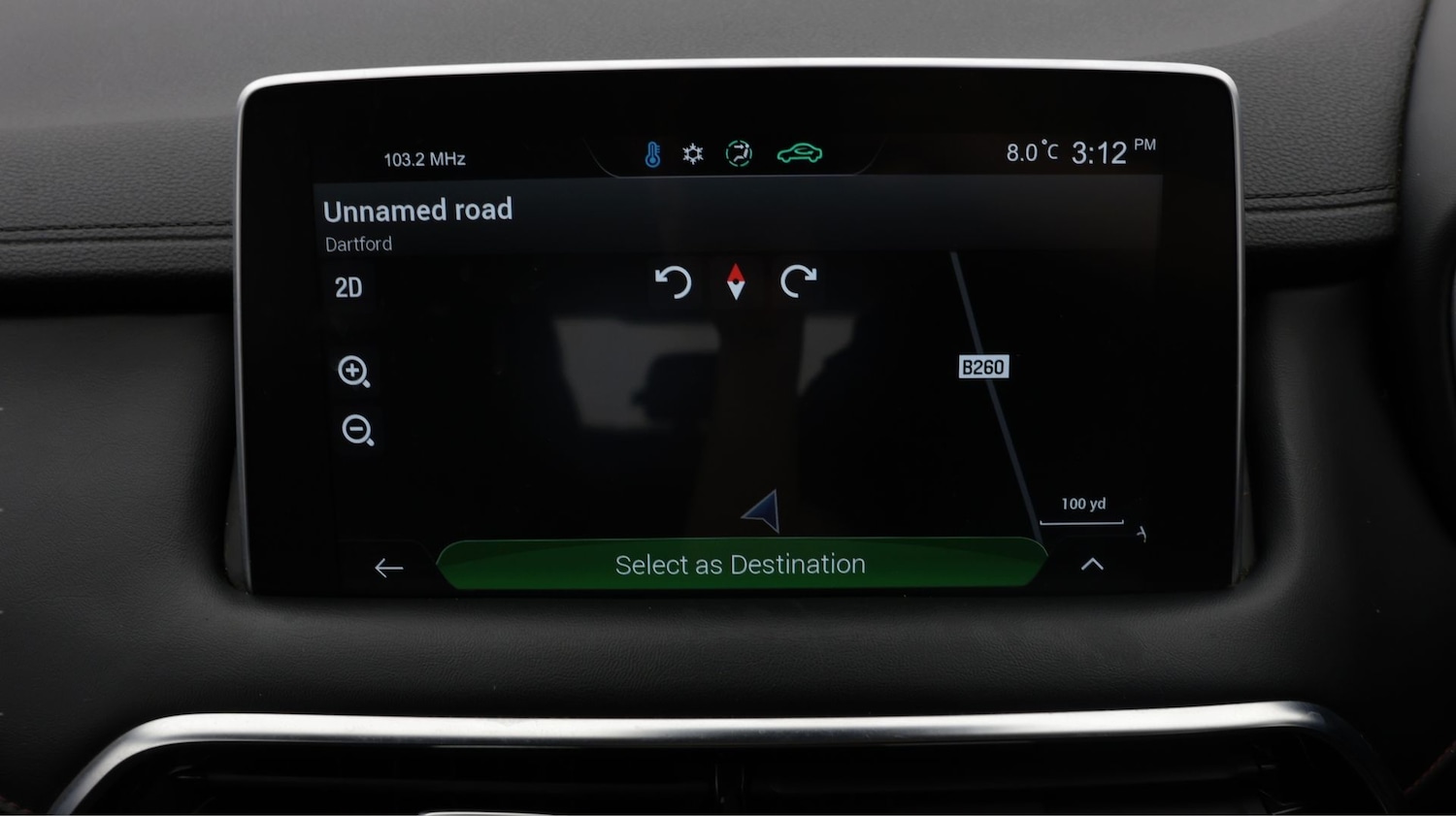 Used MG MG HS for sale - 78112779: Photo 11