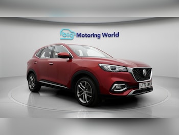 MG MG HS feature image