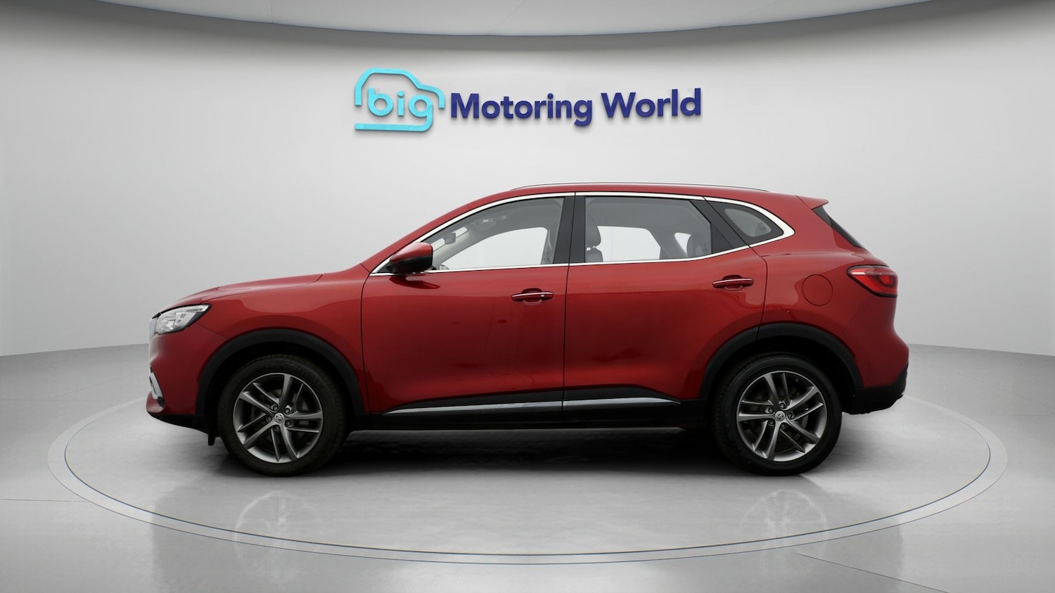 Used MG MG HS for sale - 78112779: Photo 4