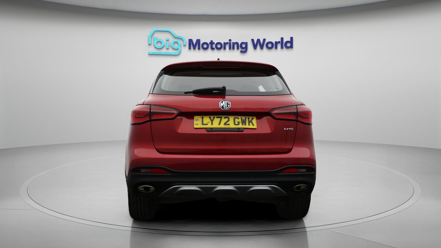 Used MG MG HS for sale - 78112779: Photo 6