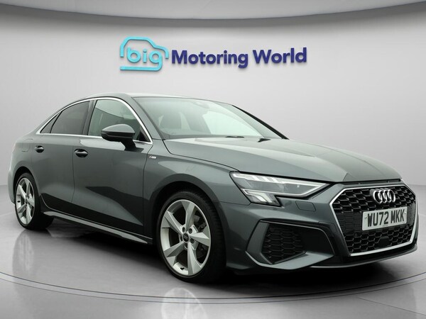 Used Audi A3 2022 for sale - 76137849: Photo 1