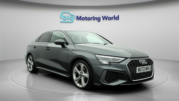 Used Audi A3 2022 for sale - 76137849: Photo 2