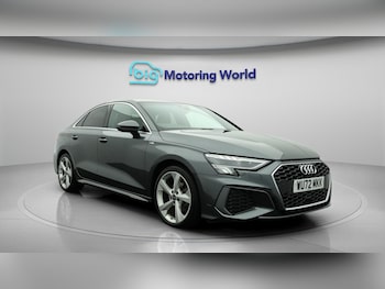 Used Audi A3 2022 for sale - 76137849: Photo 2