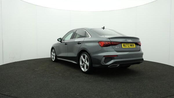 Used Audi A3 2022 for sale - 76137849: Photo 81