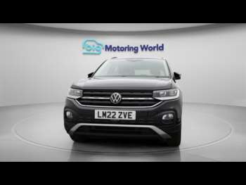 Used Volkswagen T-Cross 2022 for sale - 74349289: Photo