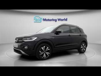 Used Volkswagen T-Cross 2022 for sale - 74349289: Photo