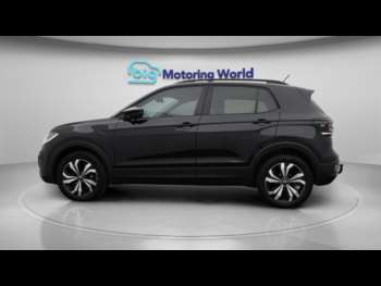 Used Volkswagen T-Cross 2022 for sale - 74349289: Photo