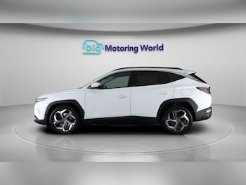 Used Hyundai TUCSON 2023 for sale - 78656690: Photo