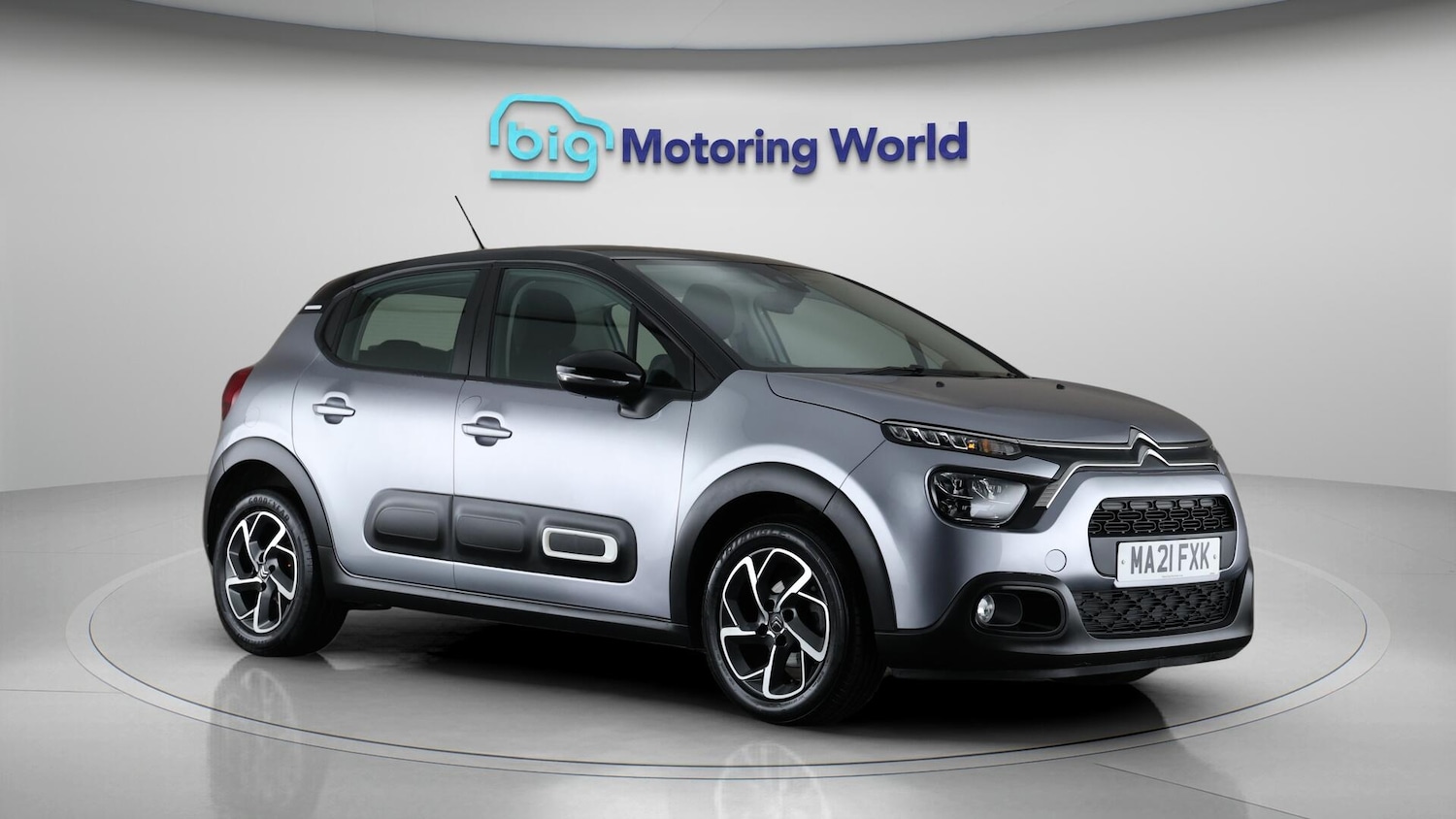 Used Citroen C3 for sale - 76728040: Photo 2