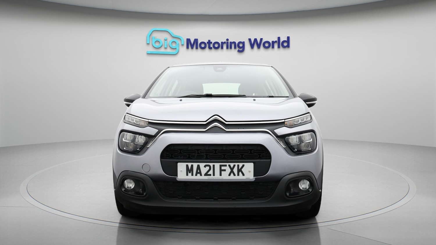 Used Citroen C3 for sale - 76728040: Photo 3