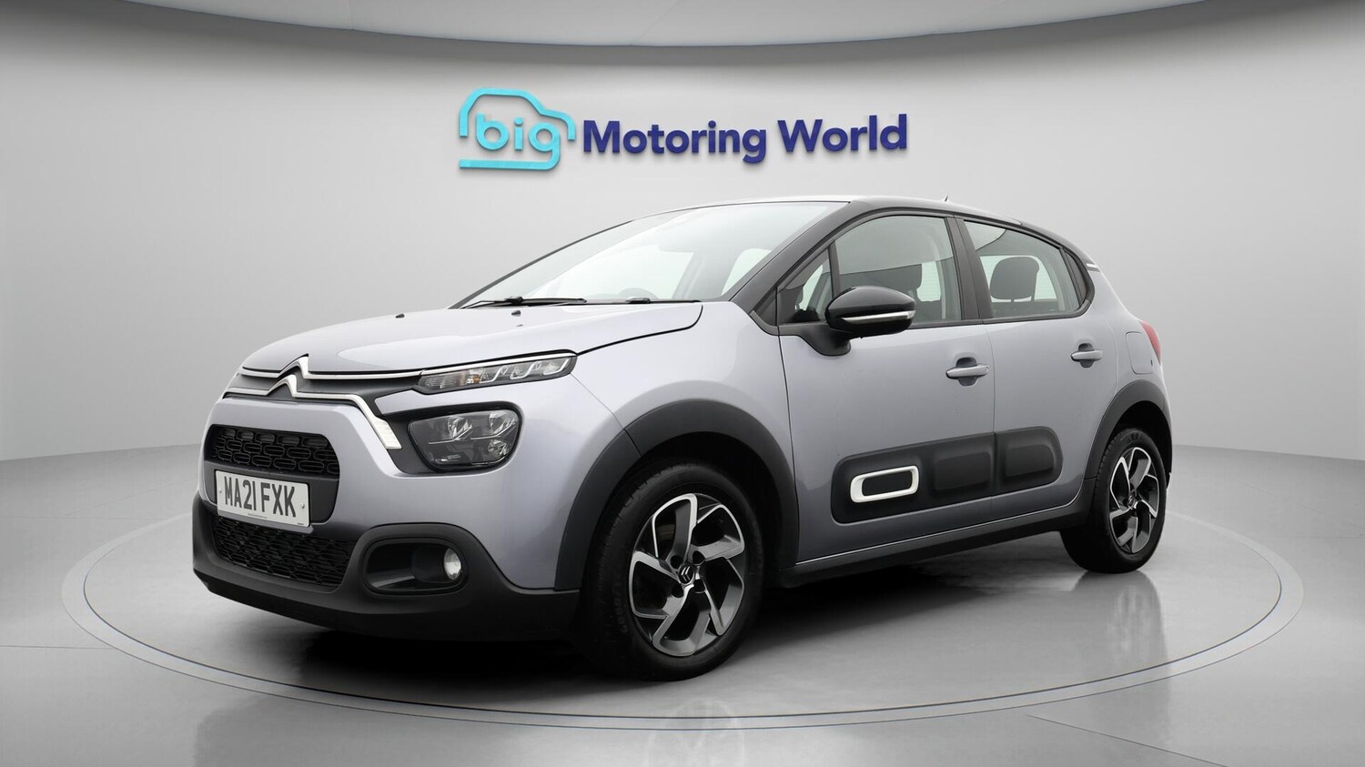 Used Citroen C3 for sale - 76728040: Photo 4