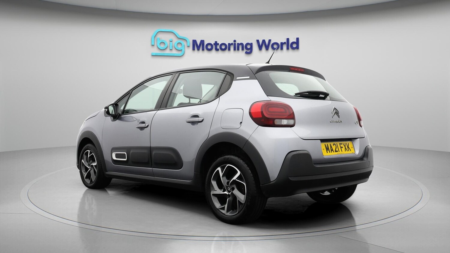 Used Citroen C3 for sale - 76728040: Photo 6