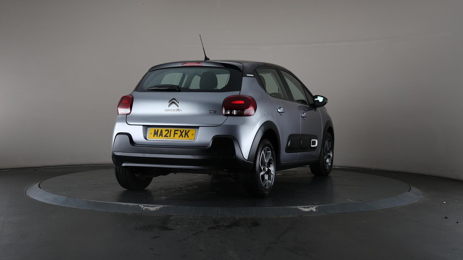 Used Citroen C3 for sale - 76728040: Photo 69