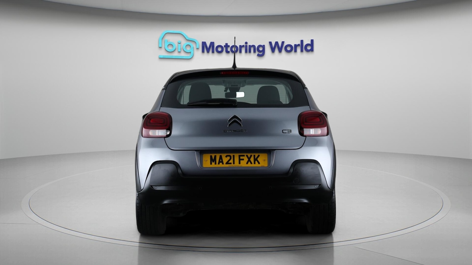 Used Citroen C3 for sale - 76728040: Photo 7