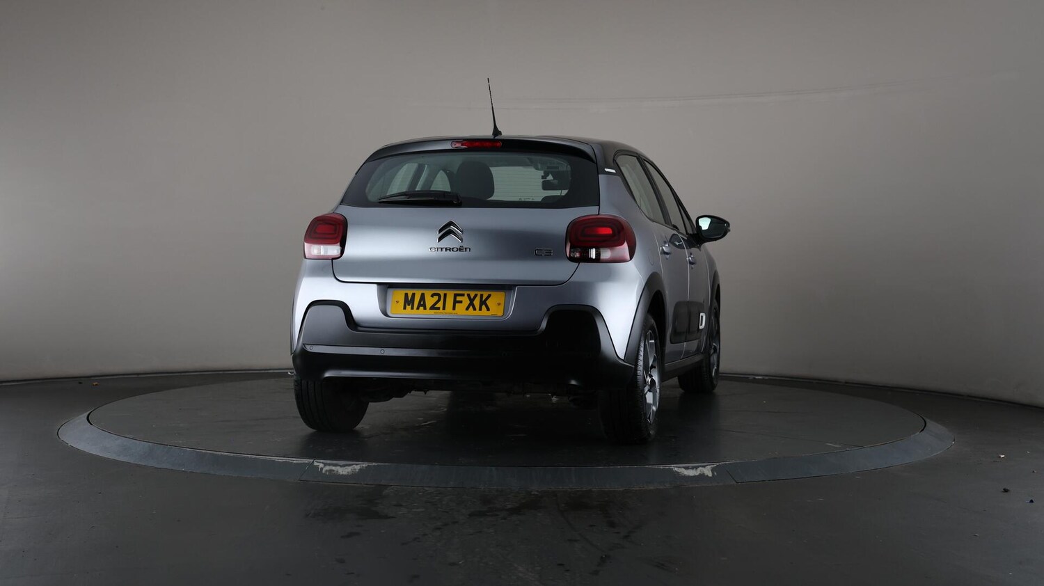 Used Citroen C3 for sale - 76728040: Photo 70