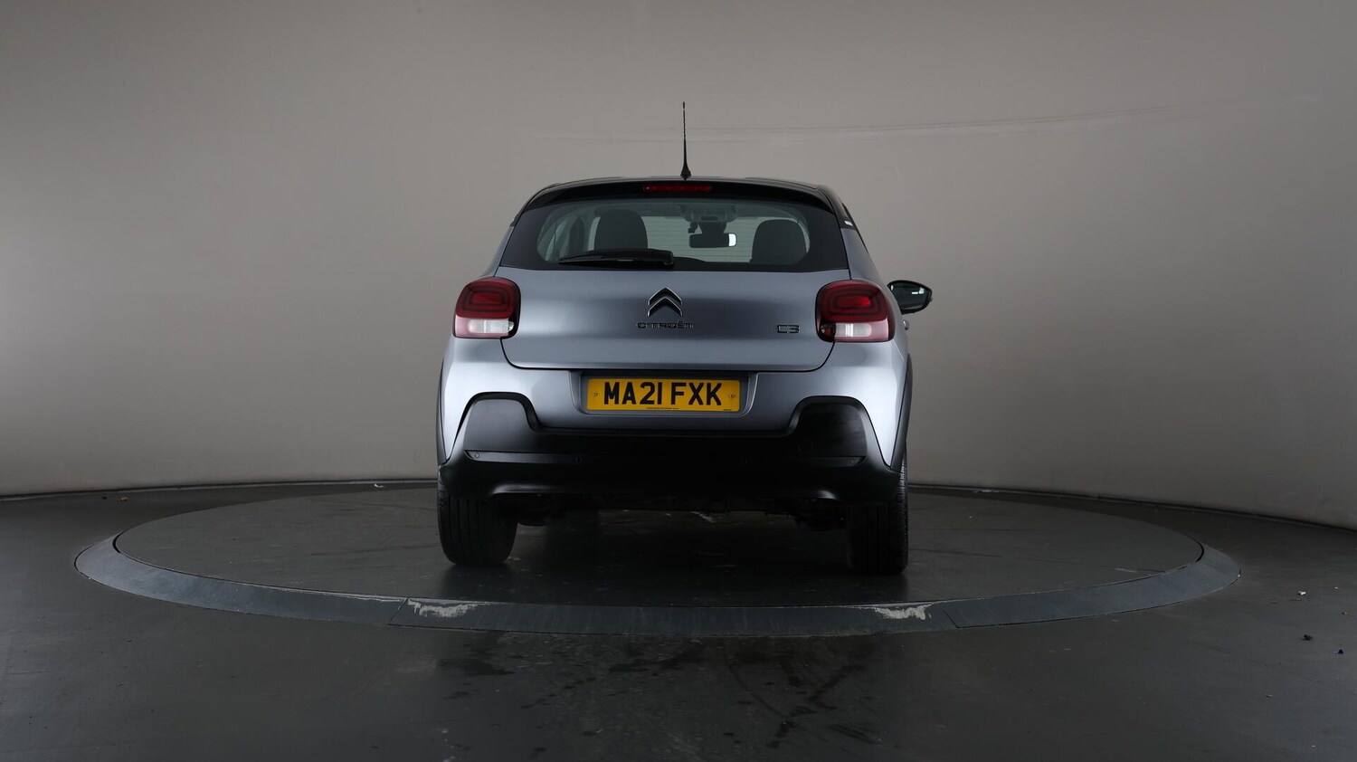 Used Citroen C3 for sale - 76728040: Photo 71