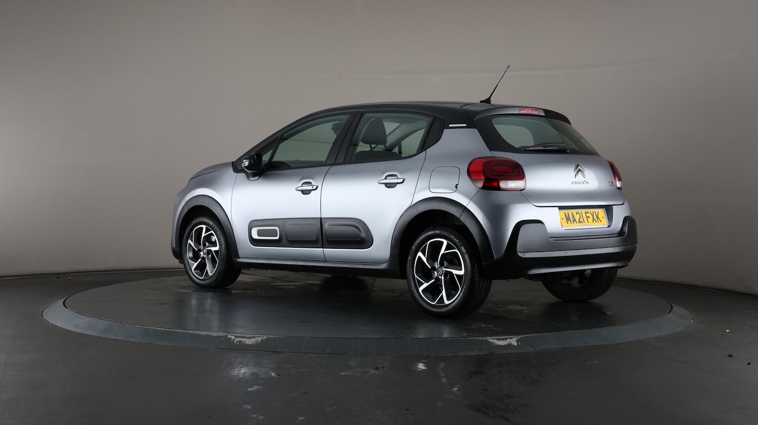 Used Citroen C3 for sale - 76728040: Photo 73