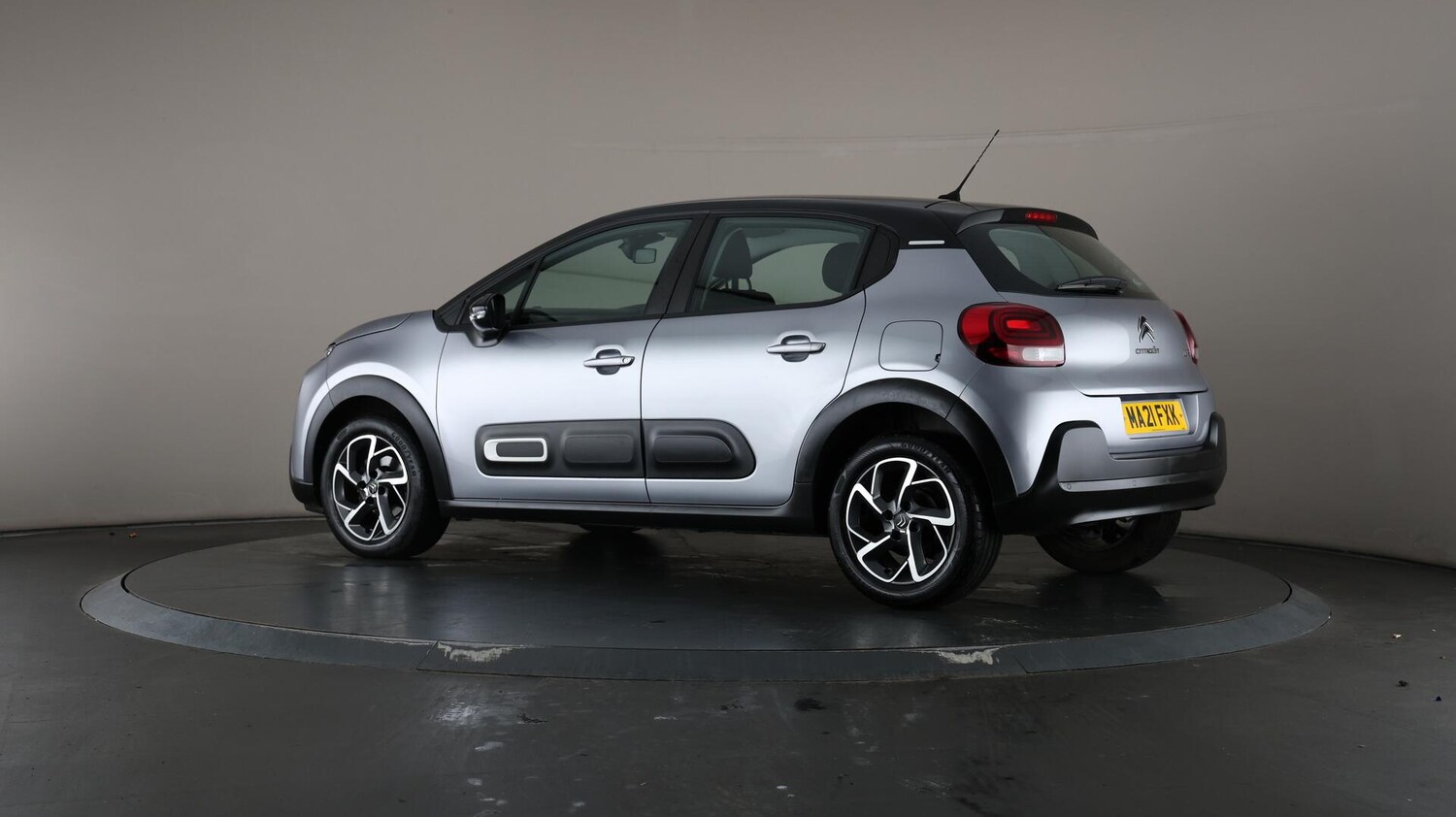Used Citroen C3 for sale - 76728040: Photo 75
