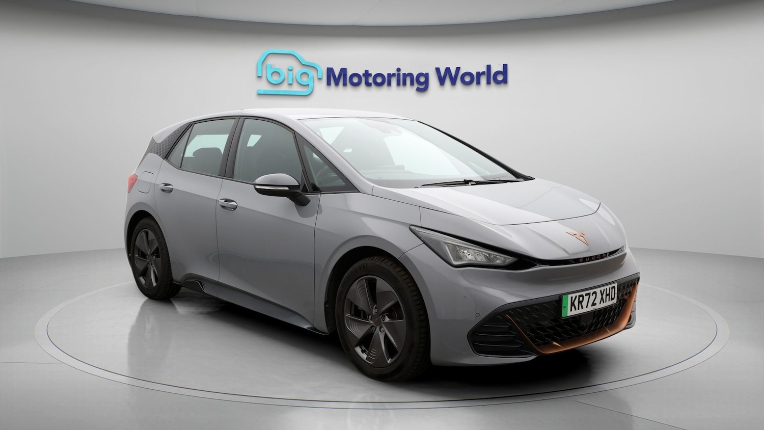 Used Cupra Born 2023 for sale - 77367114: Photo 1