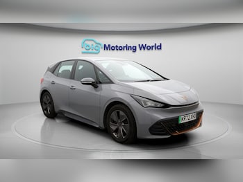 Used Cupra Born 2023 for sale - 77367114: Photo