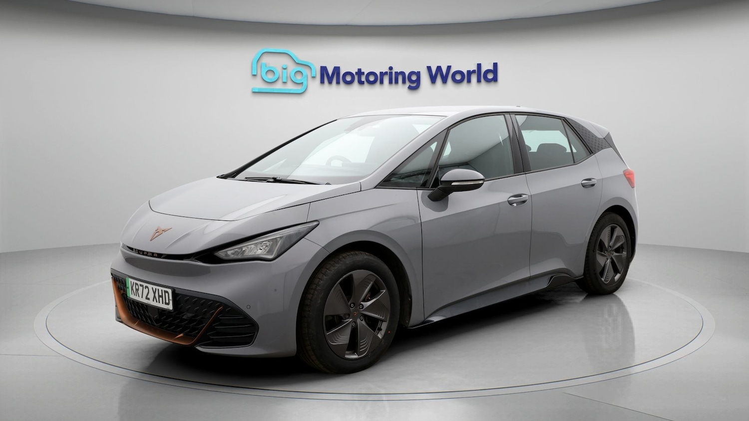 Used Cupra Born 2023 for sale - 77367114: Photo 3