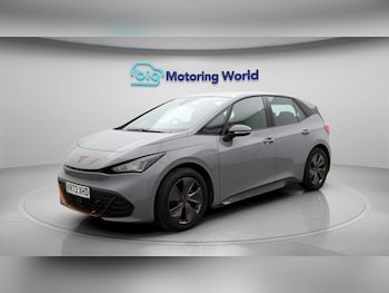 Used Cupra Born 2023 for sale - 77367114: Photo