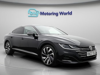 Used Volkswagen Arteon 2023 for sale - 76909680: Photo