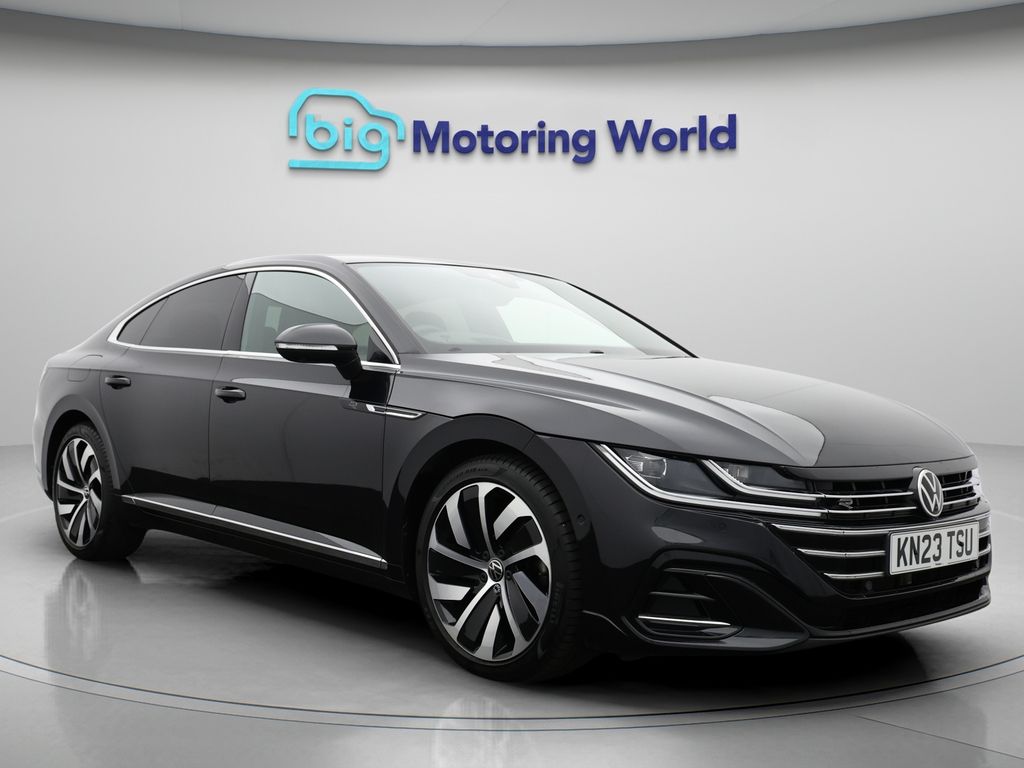 Used Volkswagen Arteon 2023 for sale - 76909680: Photo 4