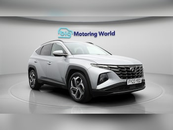 Used Hyundai TUCSON 2023 for sale - 78785063: Photo