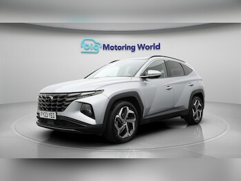 Used Hyundai TUCSON 2023 for sale - 78785063: Photo