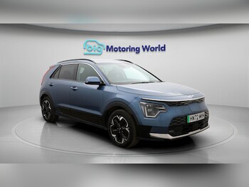 Kia Niro feature image