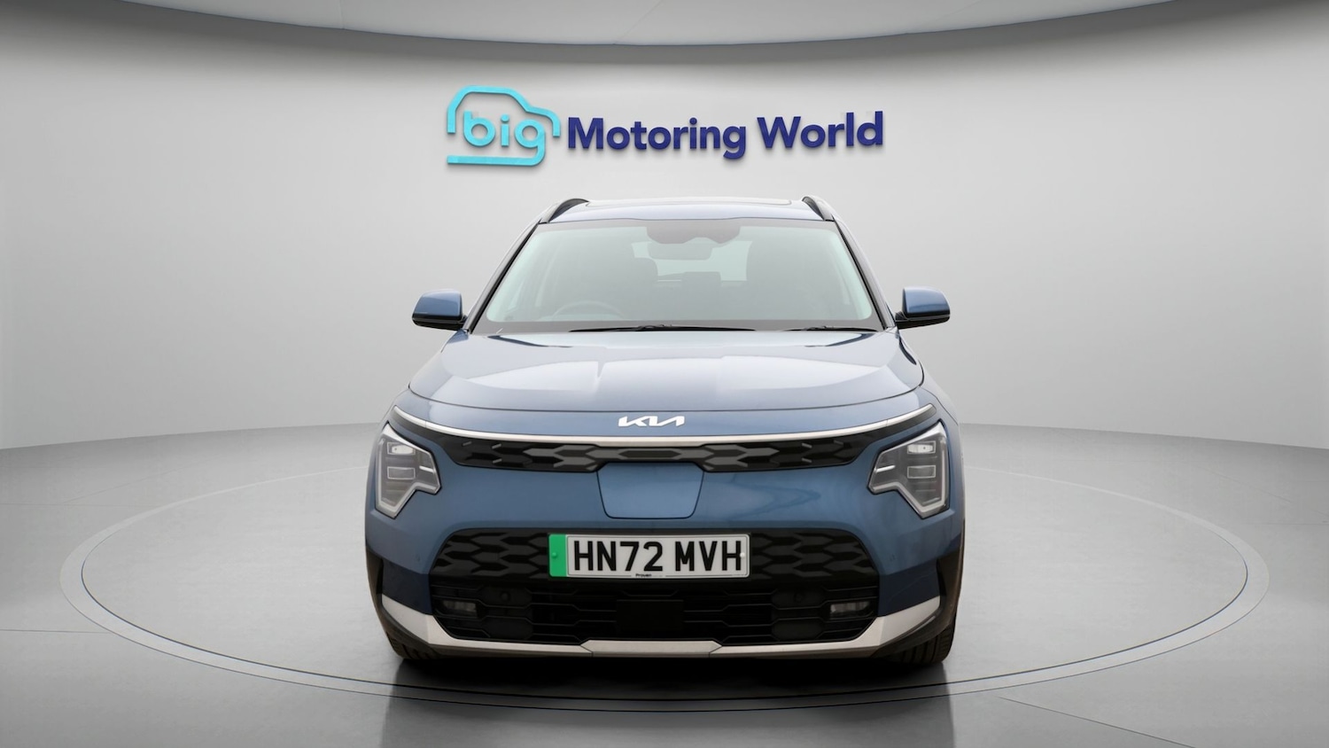 Used Kia Niro 2022 for sale - 77367541: Photo 2