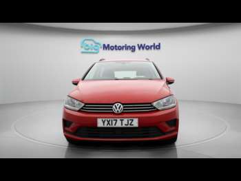 Used Volkswagen Golf SV 2017 for sale - 74989219: Photo